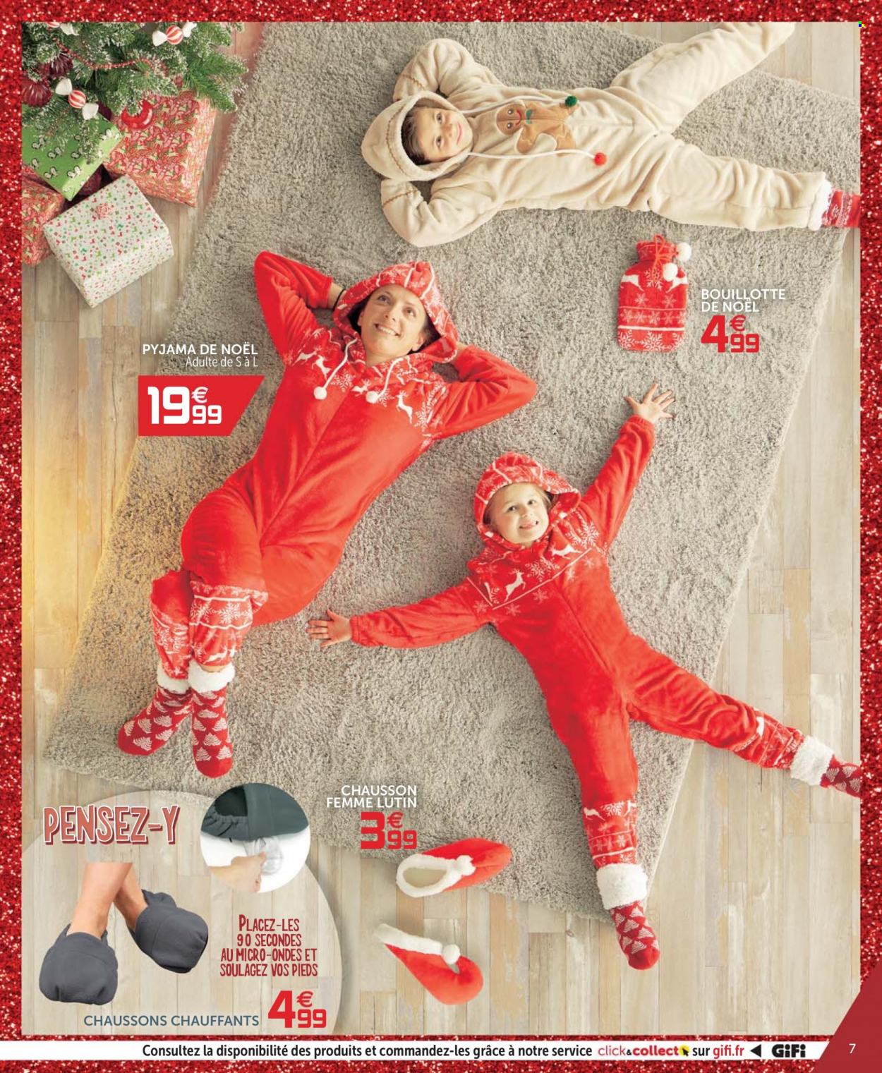 Catalogue GiFi - 30/11/2021 - 12/12/2021. Page 7