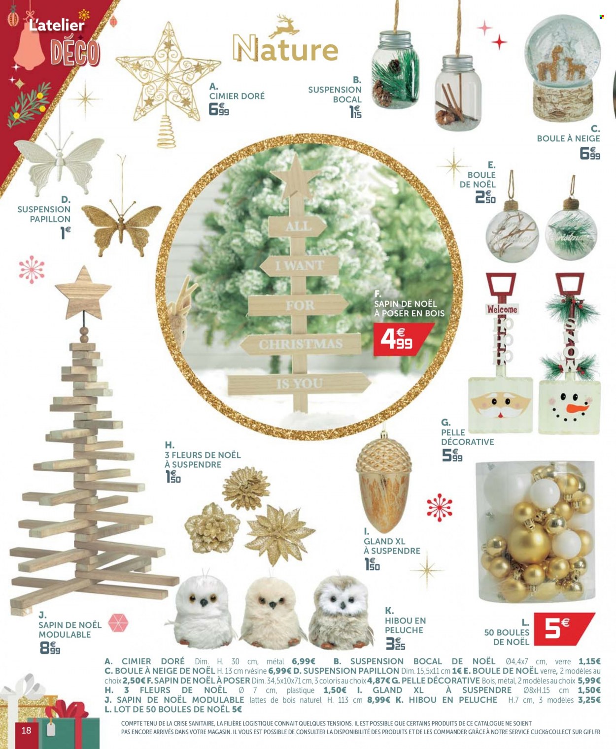 Catalogue GiFi - 30/11/2021 - 12/12/2021. Page 18
