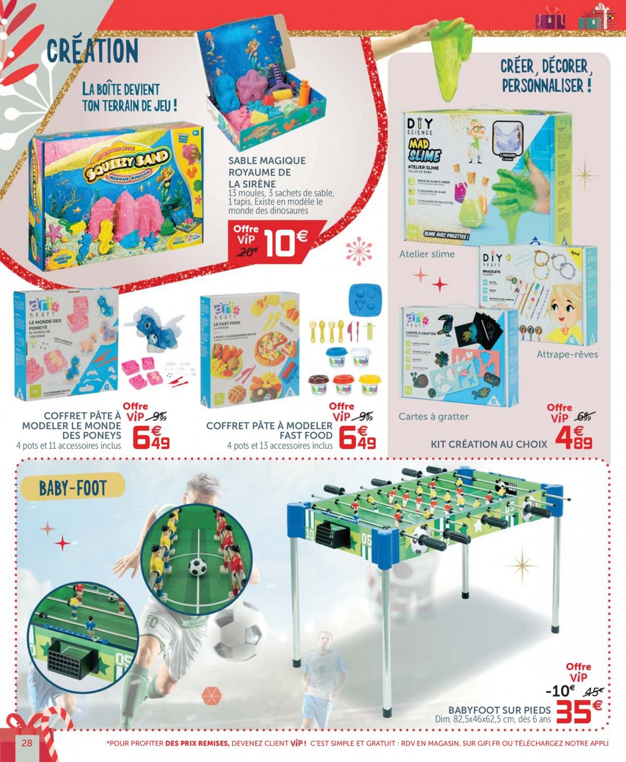 Catalogue GiFi - 30/11/2021 - 12/12/2021. Page 28