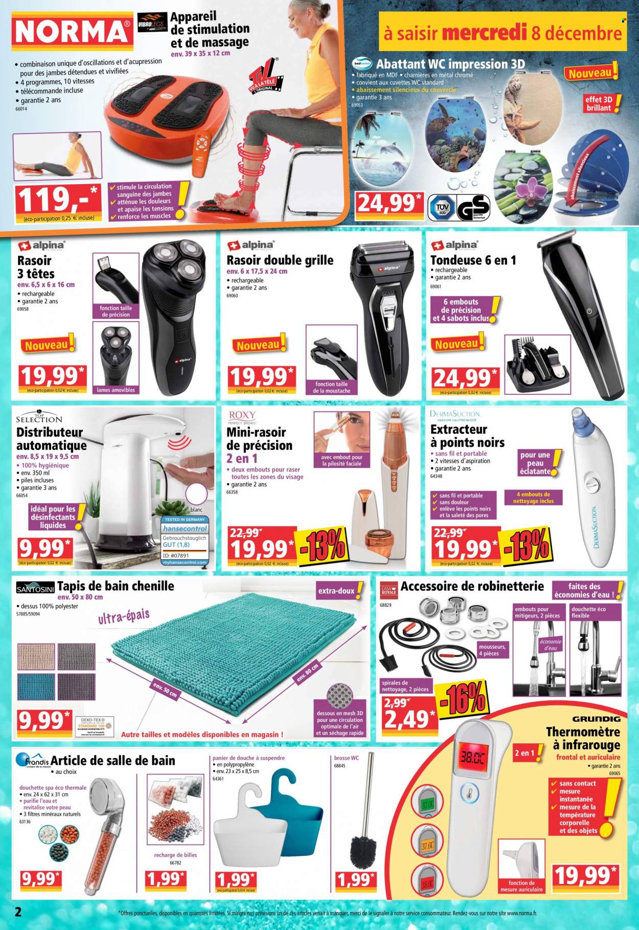 Catalogue Norma - 08/12/2021 - 16/12/2021. Page 2