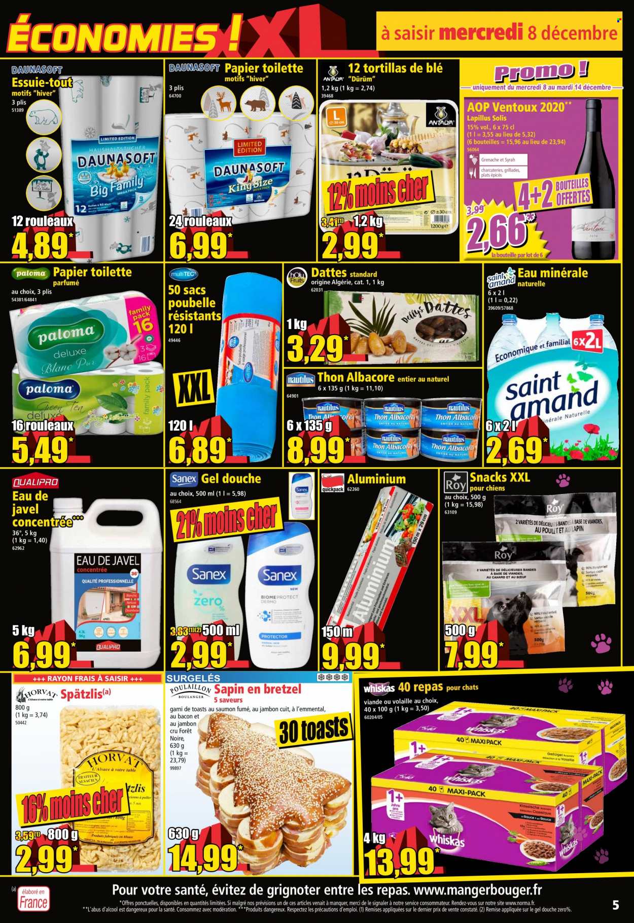 Catalogue Norma - 08/12/2021 - 16/12/2021. Page 5