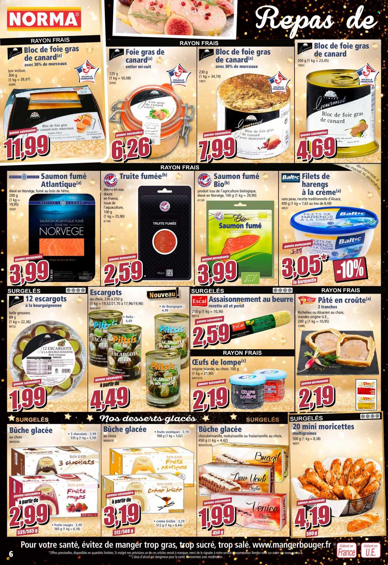 Catalogue Norma - 08/12/2021 - 16/12/2021. Page 6