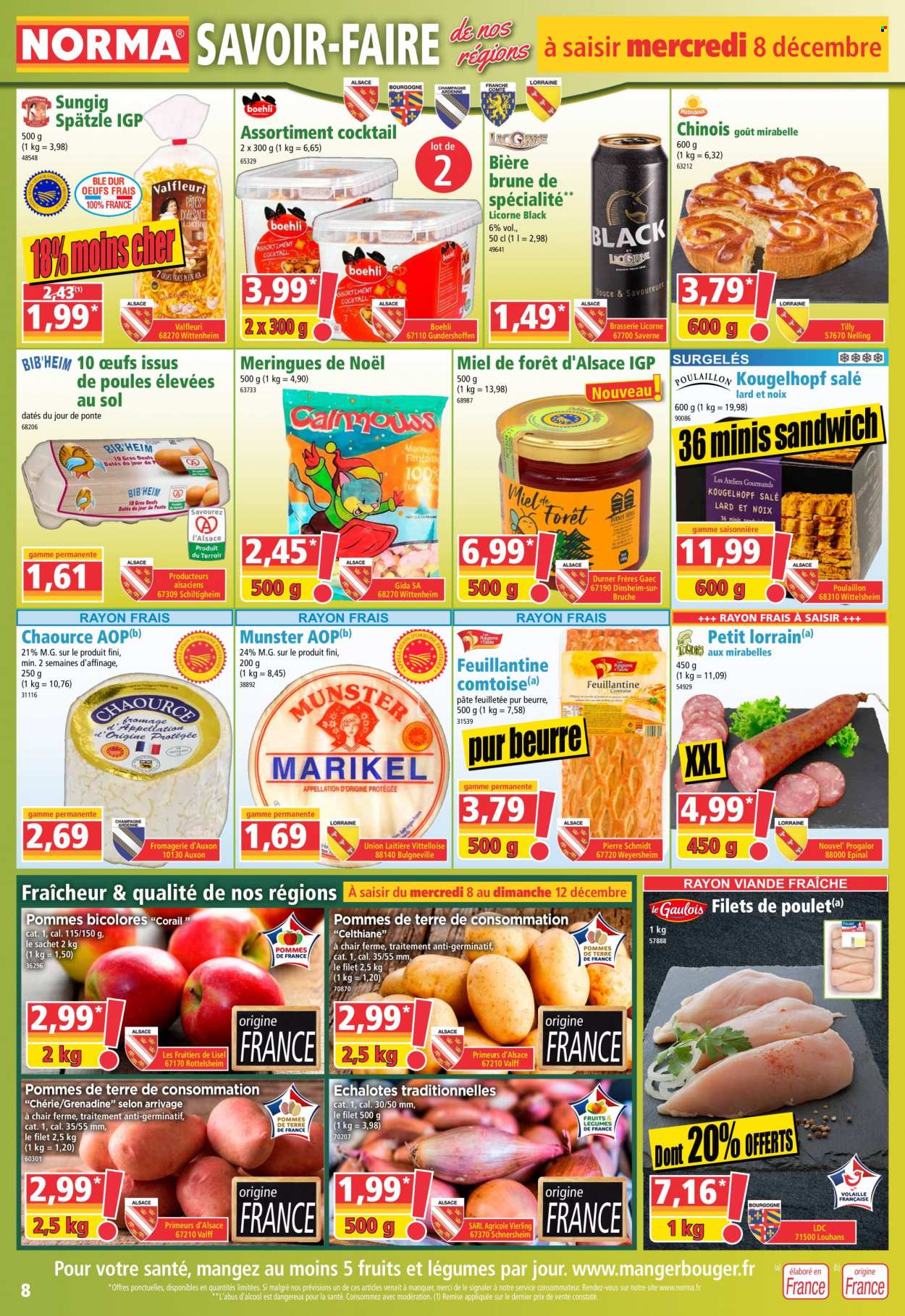 Catalogue Norma - 08/12/2021 - 16/12/2021. Page 8