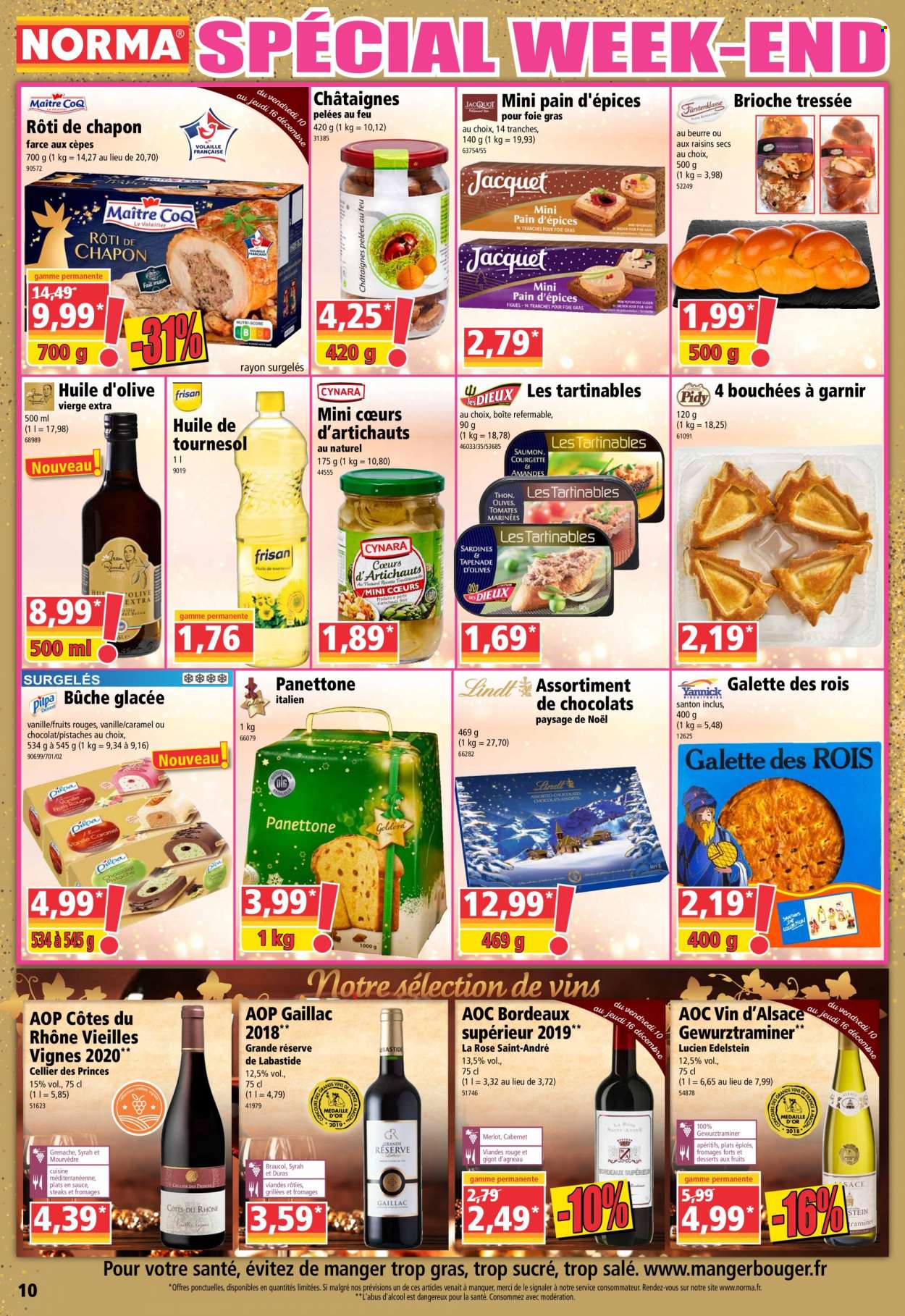 Catalogue Norma - 08/12/2021 - 16/12/2021. Page 10