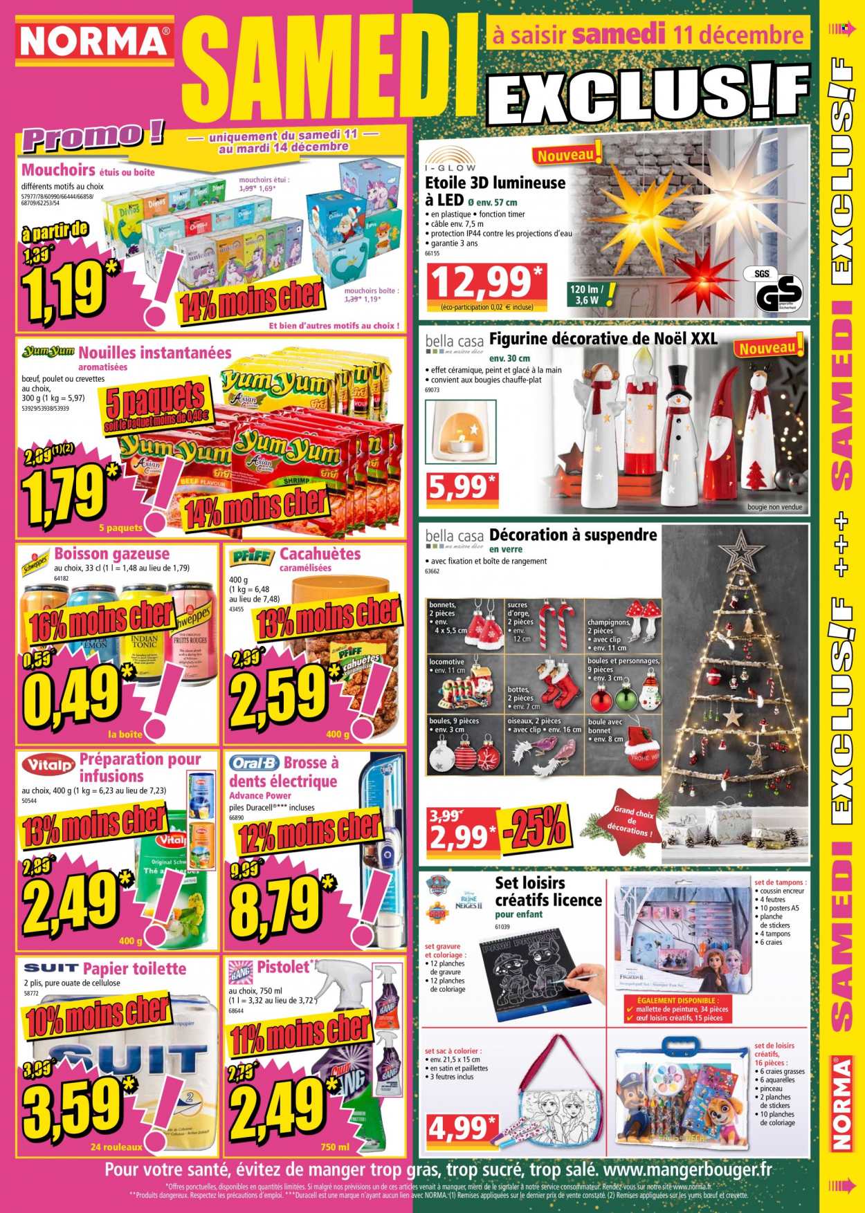 Catalogue Norma - 08/12/2021 - 16/12/2021. Page 13