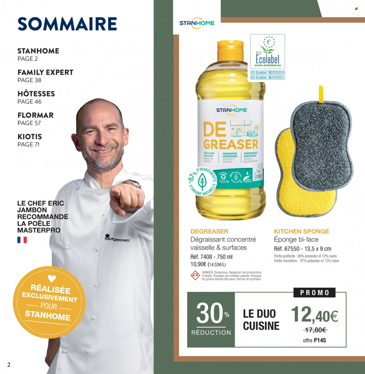 Catalogue Stanhome - 29/11/2021 - 26/12/2021. Page 2