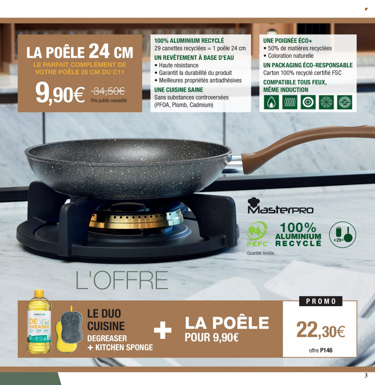 Catalogue Stanhome - 29/11/2021 - 26/12/2021. Page 3