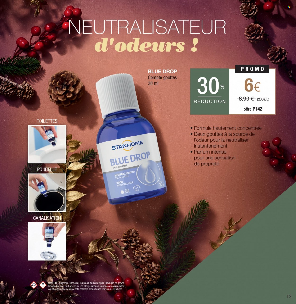 Catalogue Stanhome - 29/11/2021 - 26/12/2021. Page 15