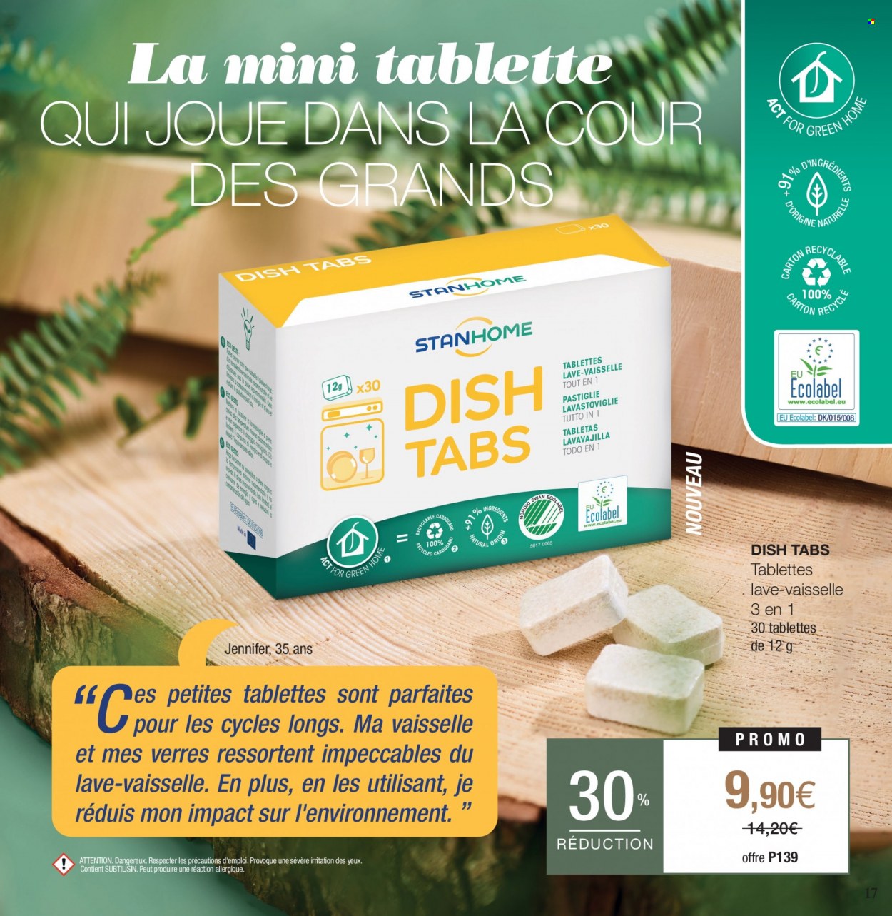 Catalogue Stanhome - 29/11/2021 - 26/12/2021. Page 17
