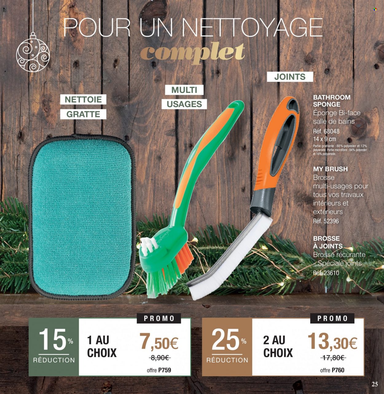 Catalogue Stanhome - 29/11/2021 - 26/12/2021. Page 25