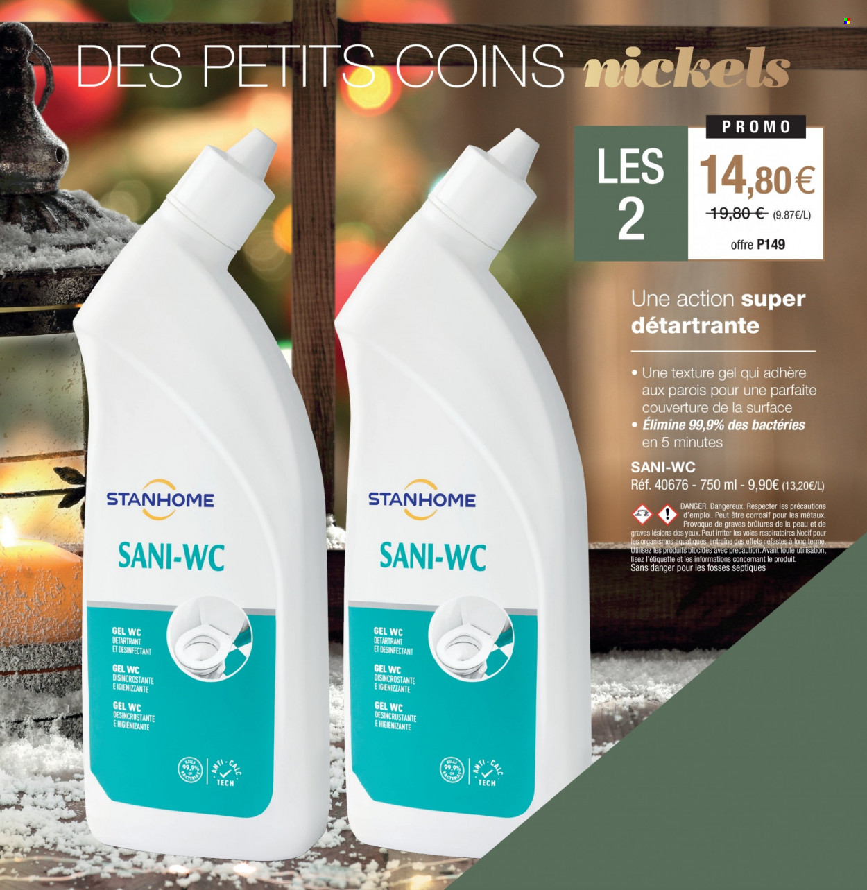 Catalogue Stanhome - 29/11/2021 - 26/12/2021. Page 29