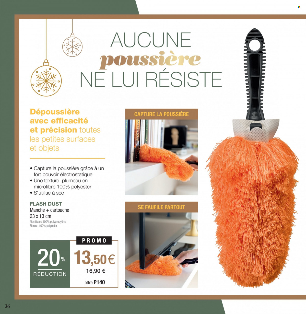 Catalogue Stanhome - 29/11/2021 - 26/12/2021. Page 36
