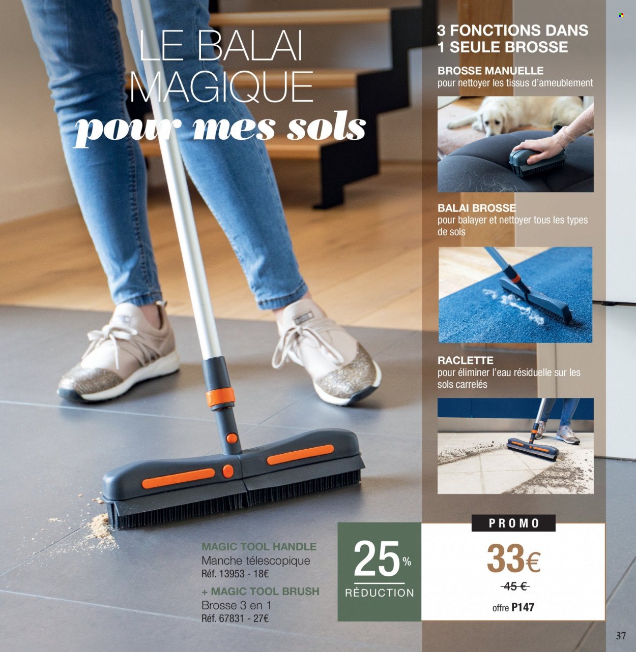 Catalogue Stanhome - 29/11/2021 - 26/12/2021. Page 37