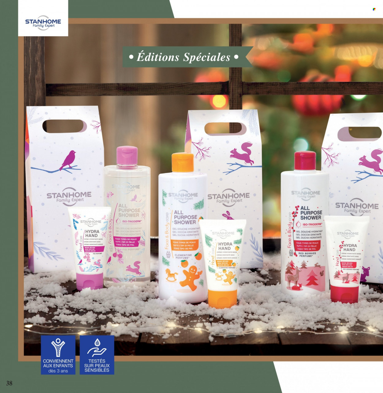 Catalogue Stanhome - 29/11/2021 - 26/12/2021. Page 38