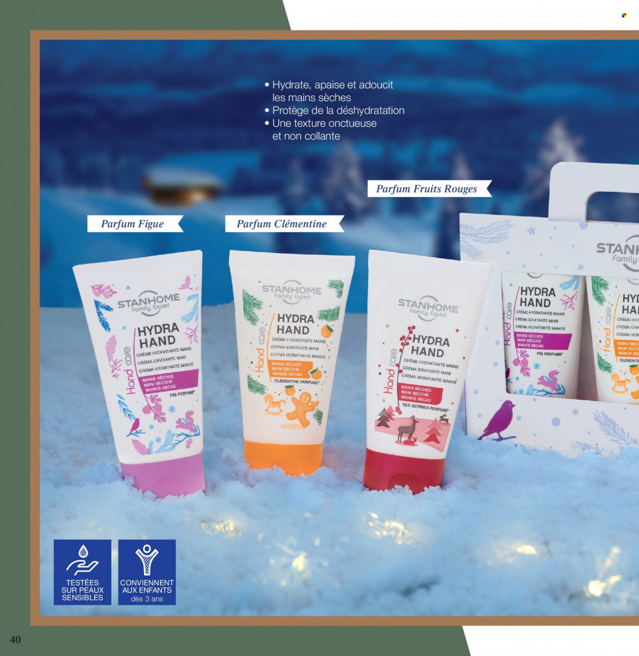 Catalogue Stanhome - 29/11/2021 - 26/12/2021. Page 40
