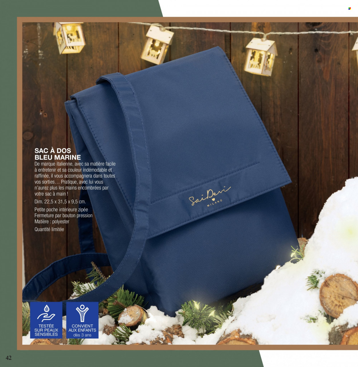 Catalogue Stanhome - 29/11/2021 - 26/12/2021. Page 42