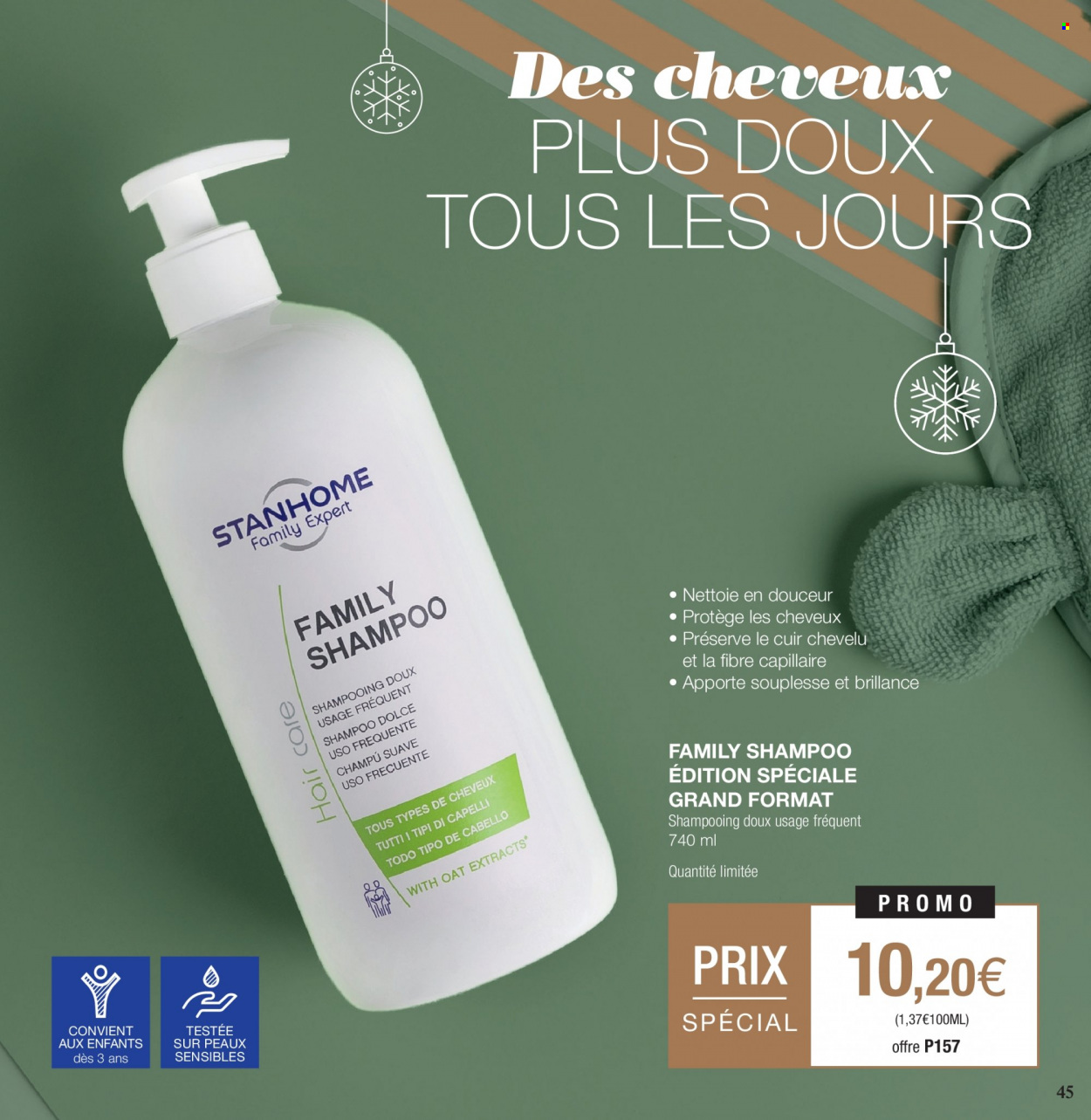 Catalogue Stanhome - 29/11/2021 - 26/12/2021. Page 45