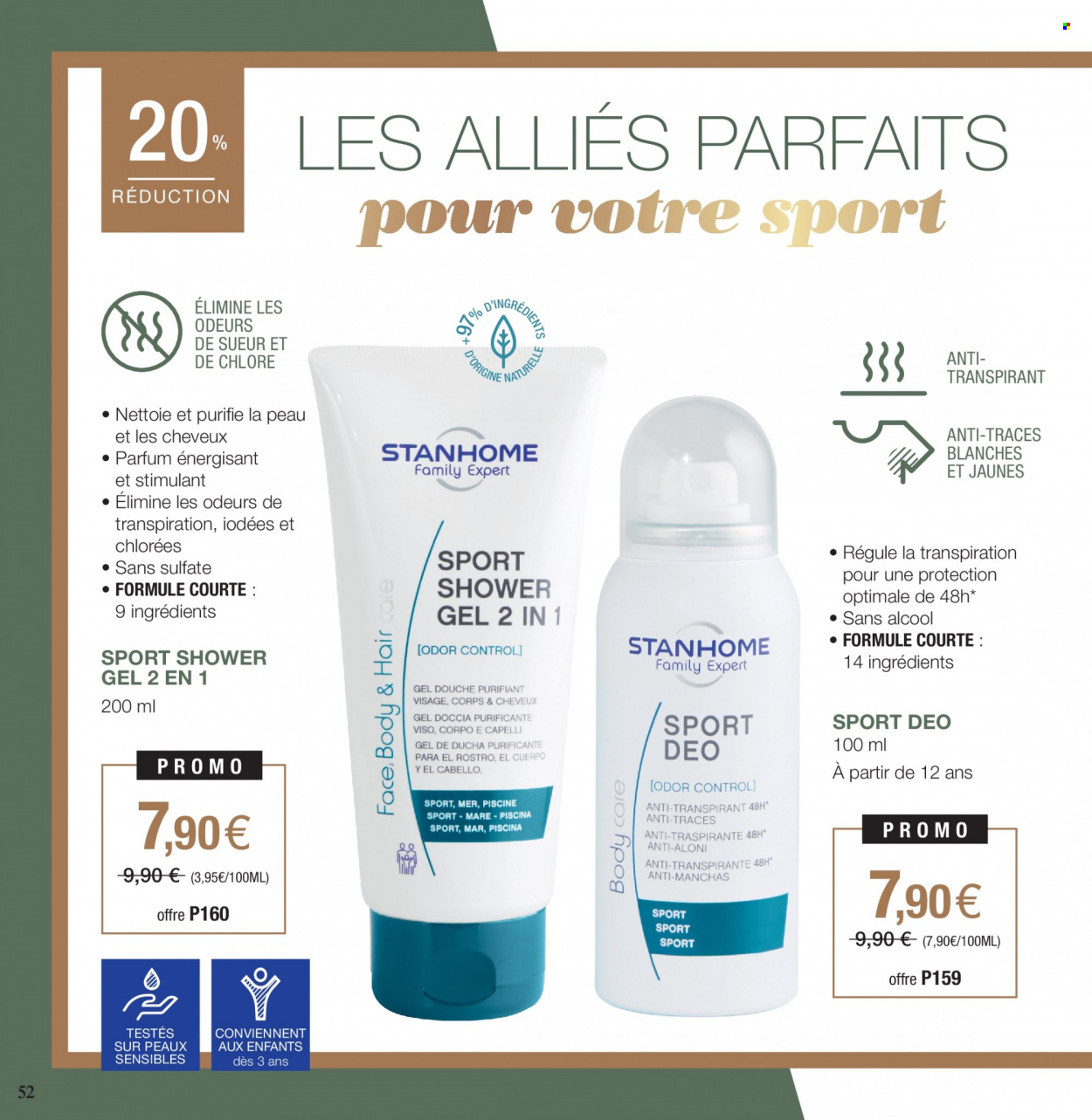 Catalogue Stanhome - 29/11/2021 - 26/12/2021. Page 52
