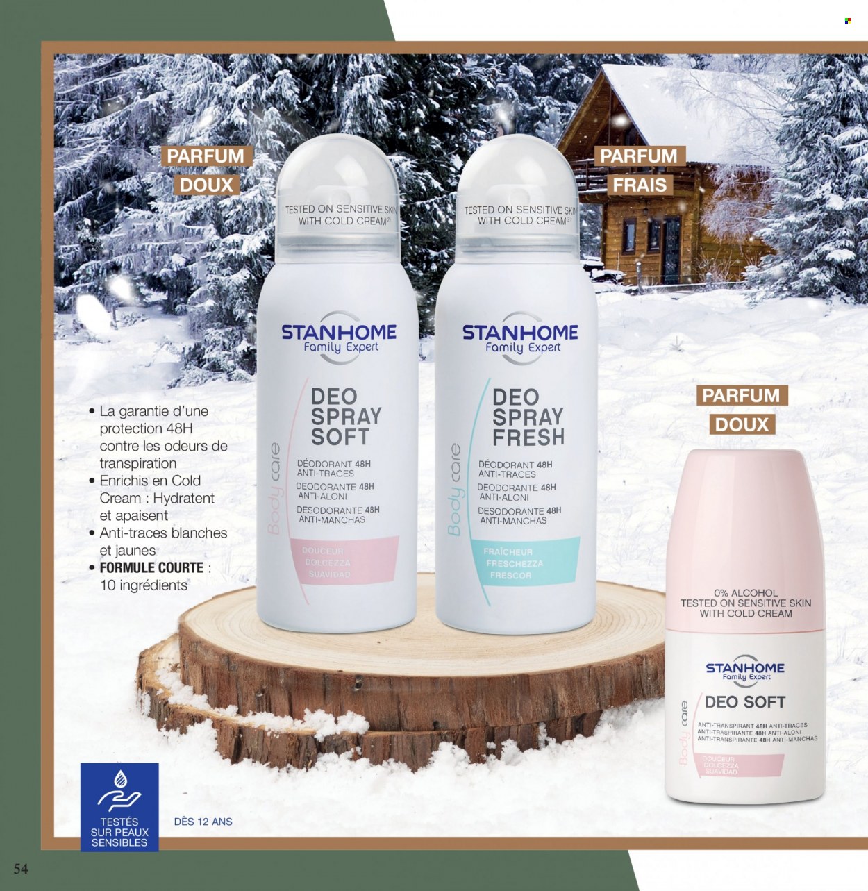 Catalogue Stanhome - 29/11/2021 - 26/12/2021. Page 54