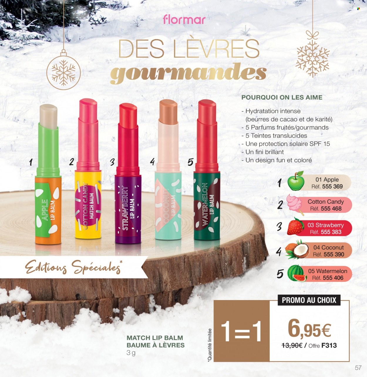 Catalogue Stanhome - 29/11/2021 - 26/12/2021. Page 57