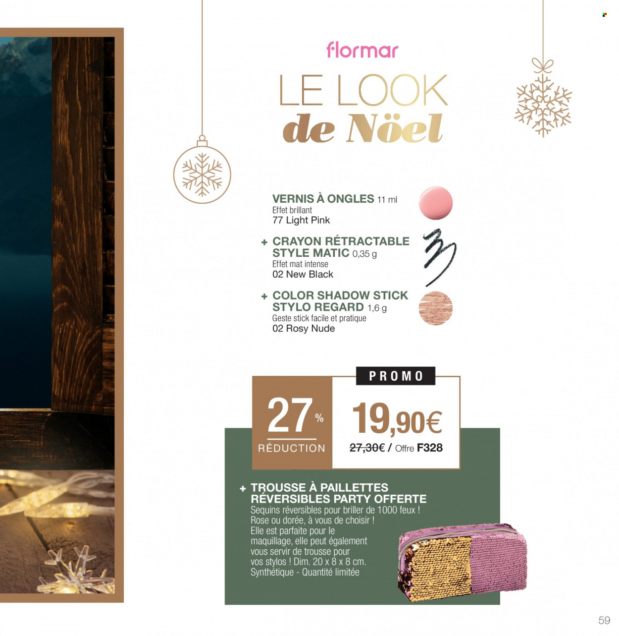 Catalogue Stanhome - 29/11/2021 - 26/12/2021. Page 59