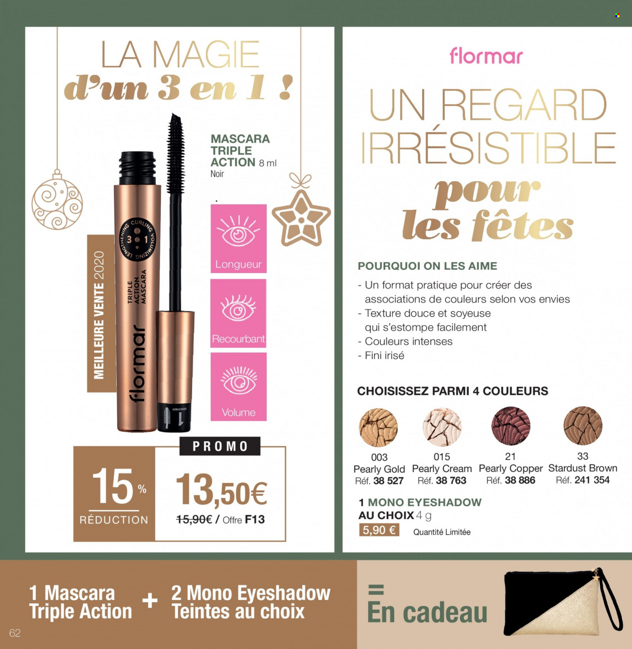 Catalogue Stanhome - 29/11/2021 - 26/12/2021. Page 62