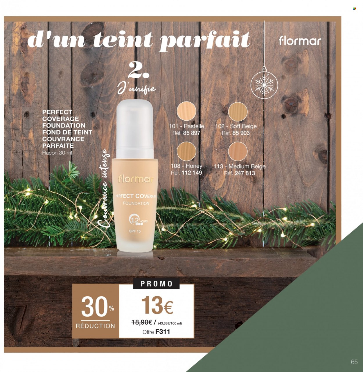 Catalogue Stanhome - 29/11/2021 - 26/12/2021. Page 65