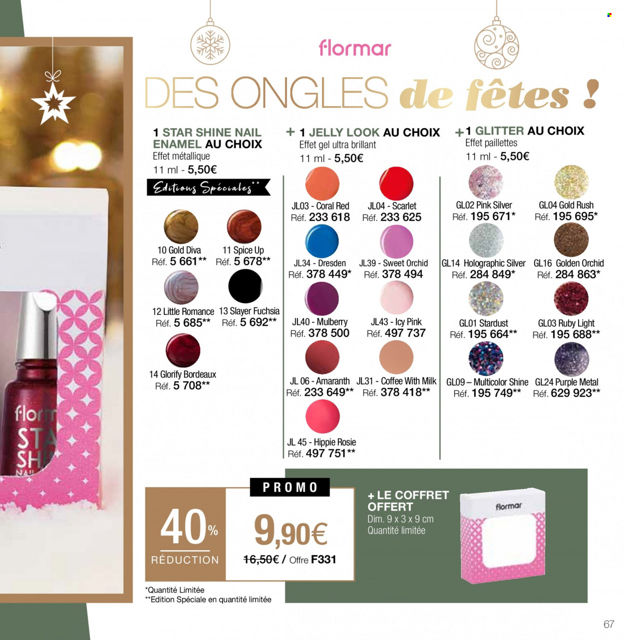 Catalogue Stanhome - 29/11/2021 - 26/12/2021. Page 67