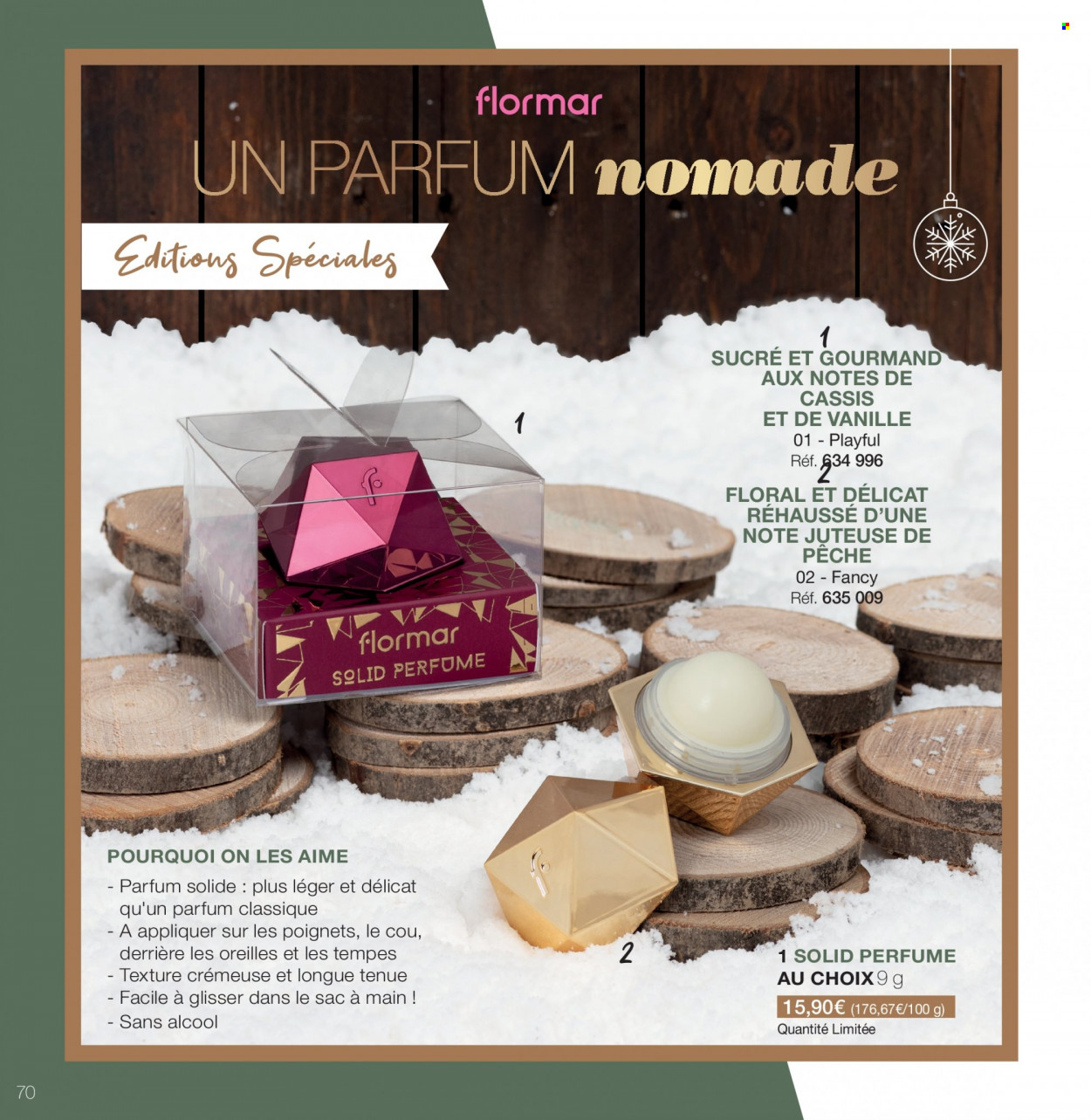Catalogue Stanhome - 29/11/2021 - 26/12/2021. Page 70