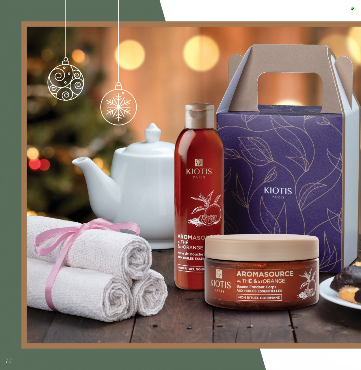 Catalogue Stanhome - 29/11/2021 - 26/12/2021. Page 72