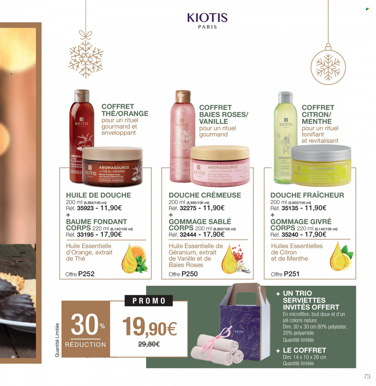 Catalogue Stanhome - 29/11/2021 - 26/12/2021. Page 73