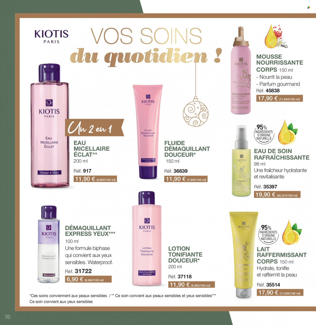 Catalogue Stanhome - 29/11/2021 - 26/12/2021. Page 76