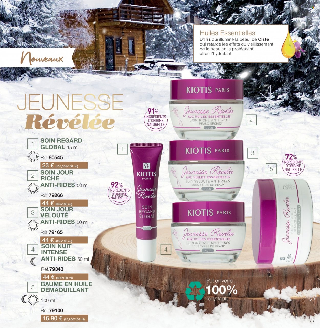 Catalogue Stanhome - 29/11/2021 - 26/12/2021. Page 77