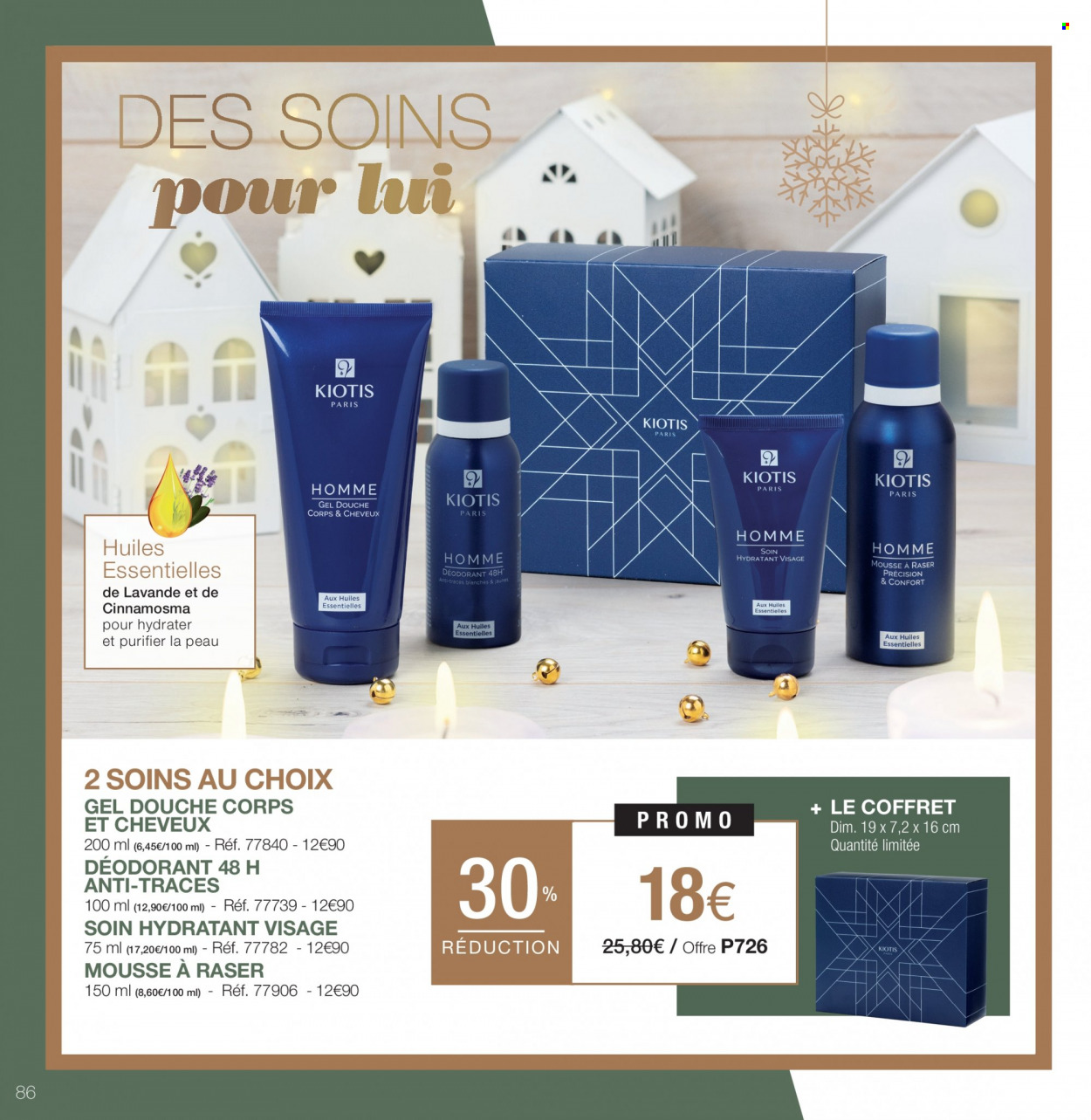 Catalogue Stanhome - 29/11/2021 - 26/12/2021. Page 88