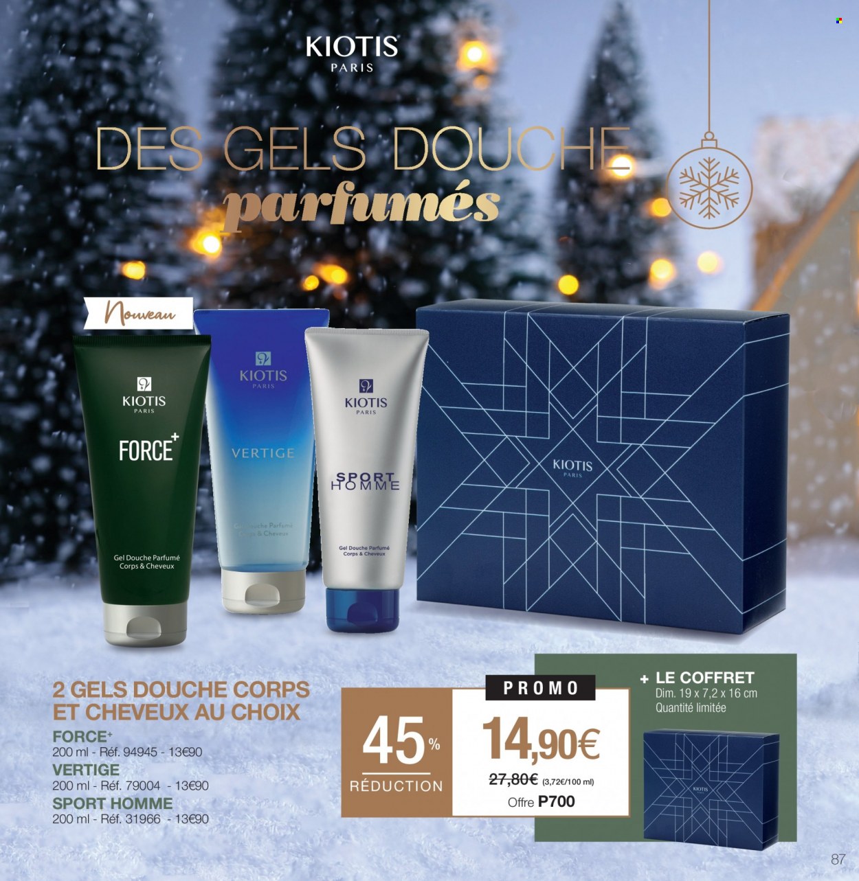 Catalogue Stanhome - 29/11/2021 - 26/12/2021. Page 89