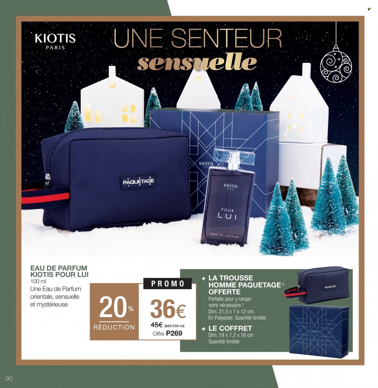 Catalogue Stanhome - 29/11/2021 - 26/12/2021. Page 90