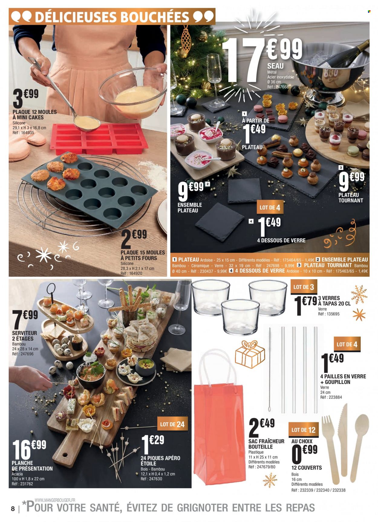Catalogue La Foir'Fouille - 29/11/2021 - 05/12/2021. Page 8