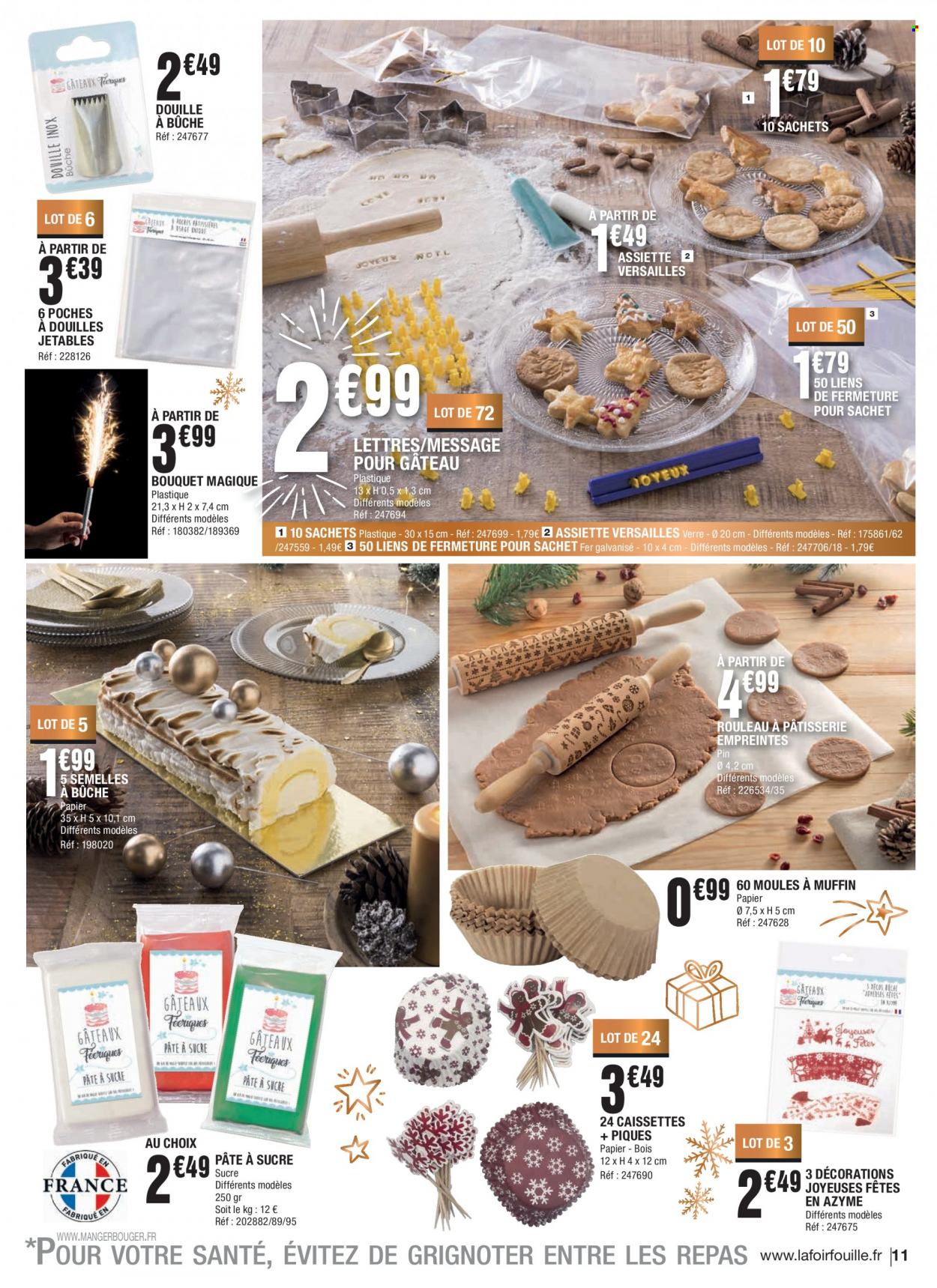 Catalogue La Foir'Fouille - 29/11/2021 - 05/12/2021. Page 11