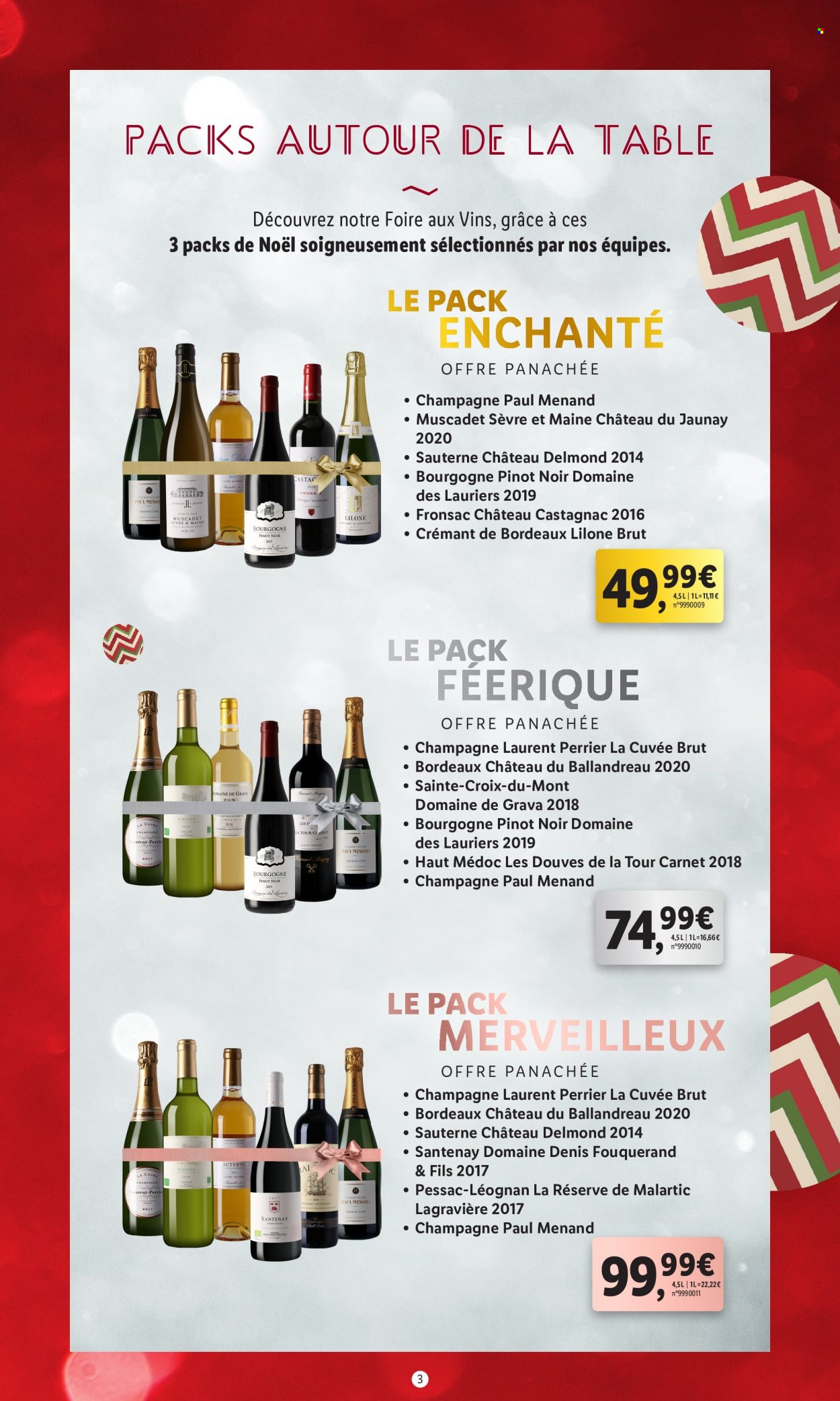 Catalogue Lidl. Page 3