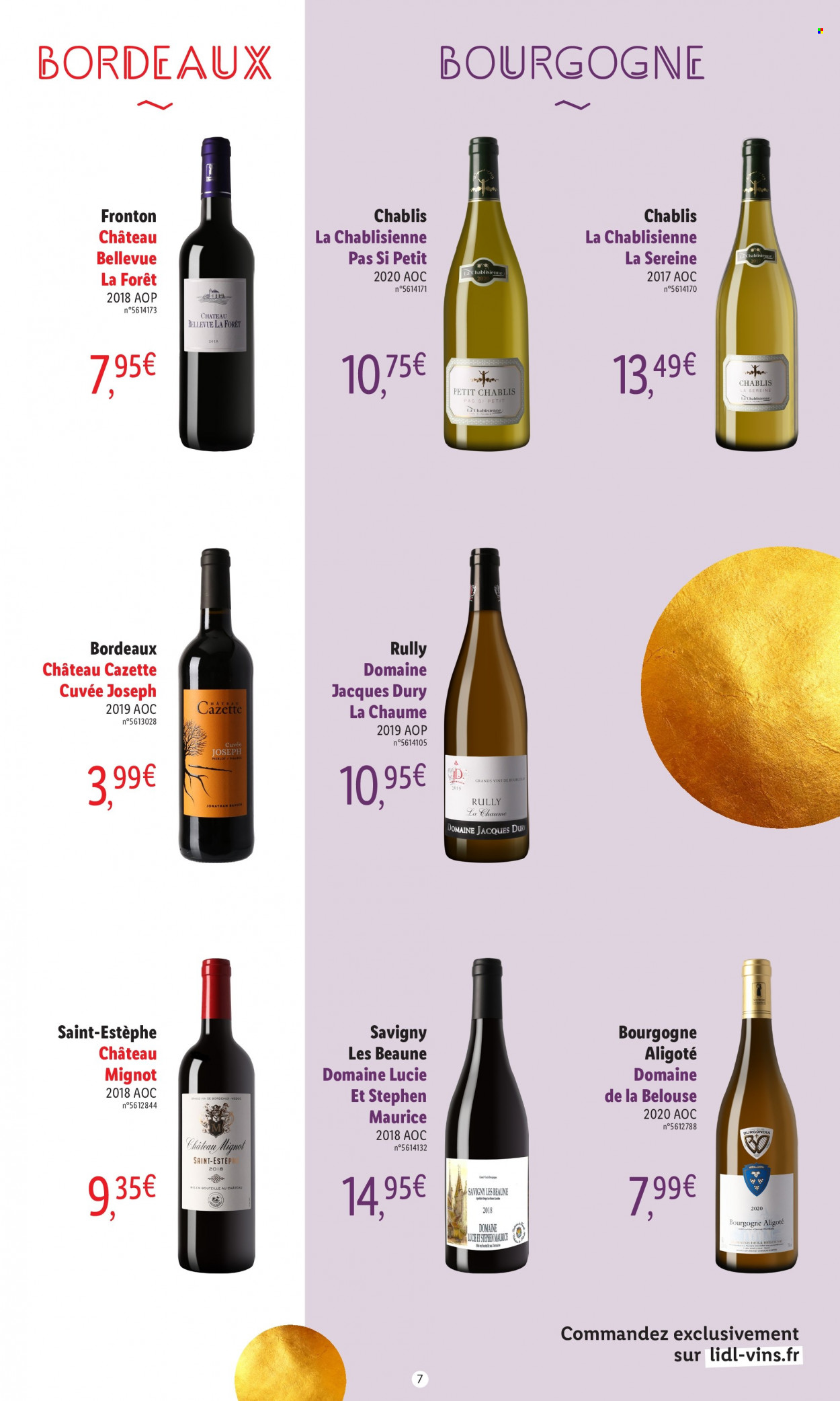 Catalogue Lidl. Page 7