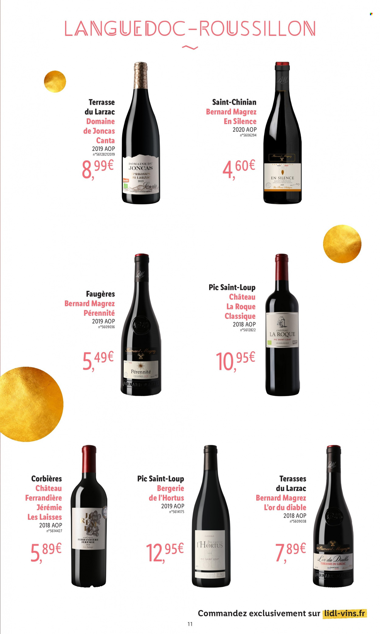 Catalogue Lidl. Page 11