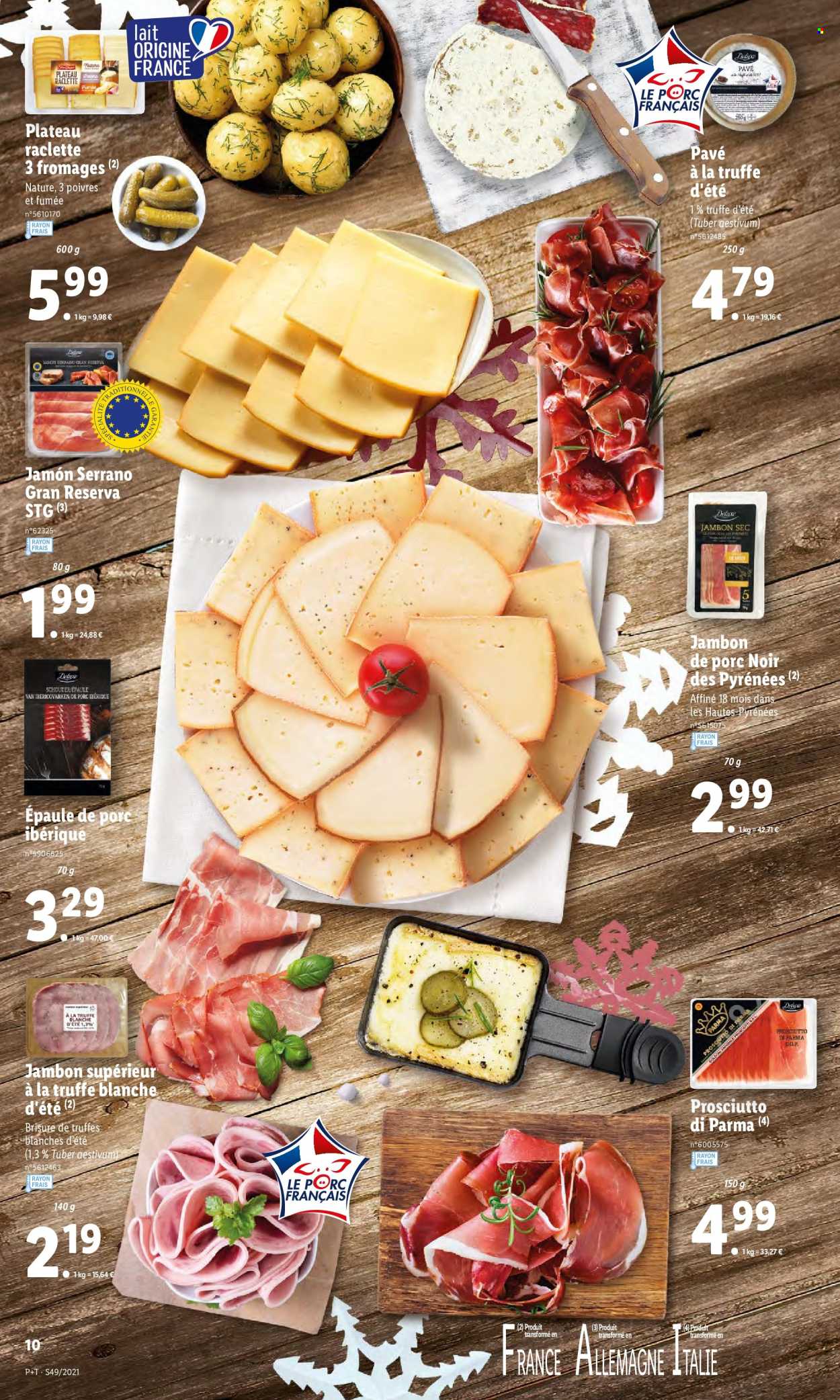 Catalogue Lidl - 08/12/2021 - 14/12/2021. Page 10