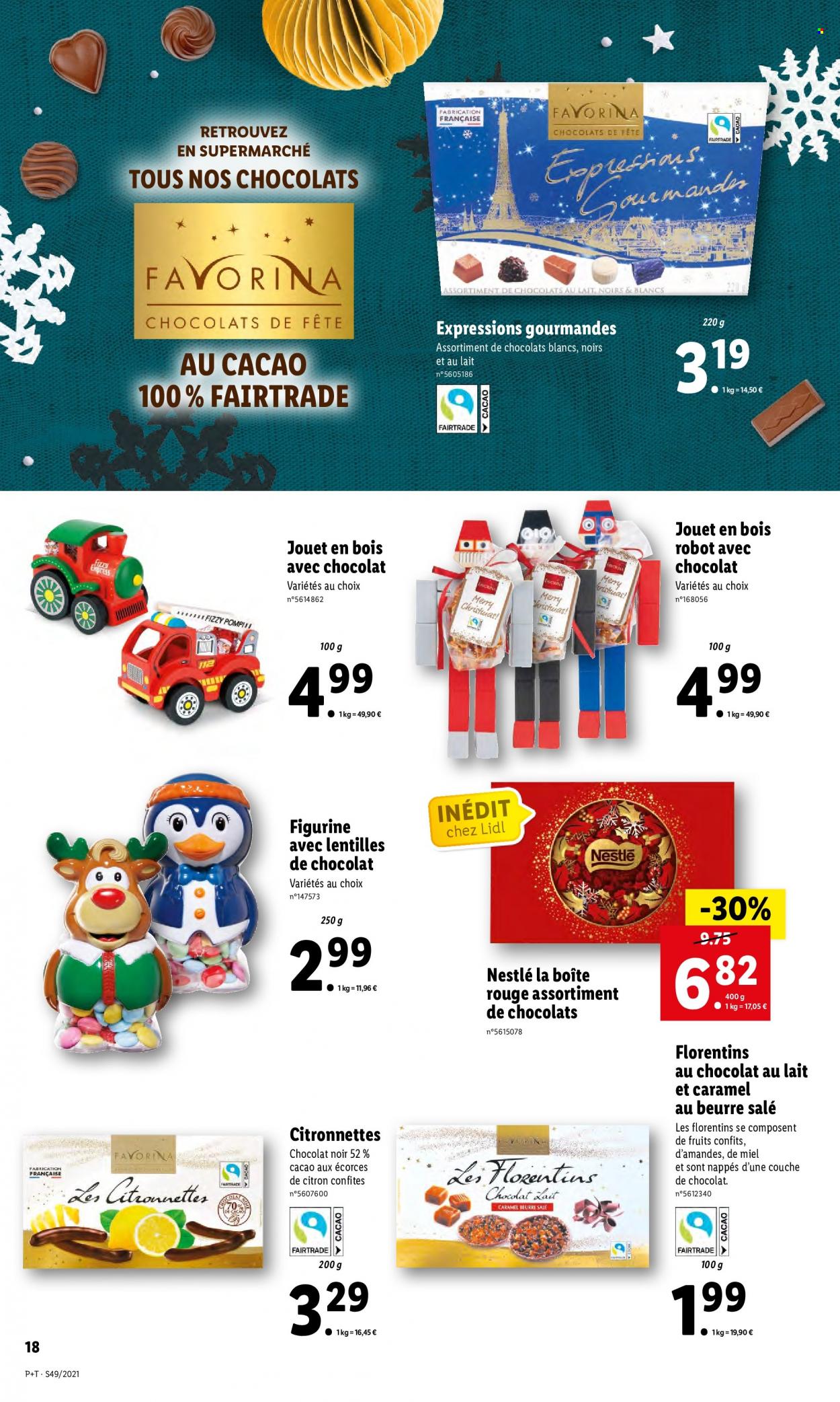 Catalogue Lidl - 08/12/2021 - 14/12/2021. Page 18