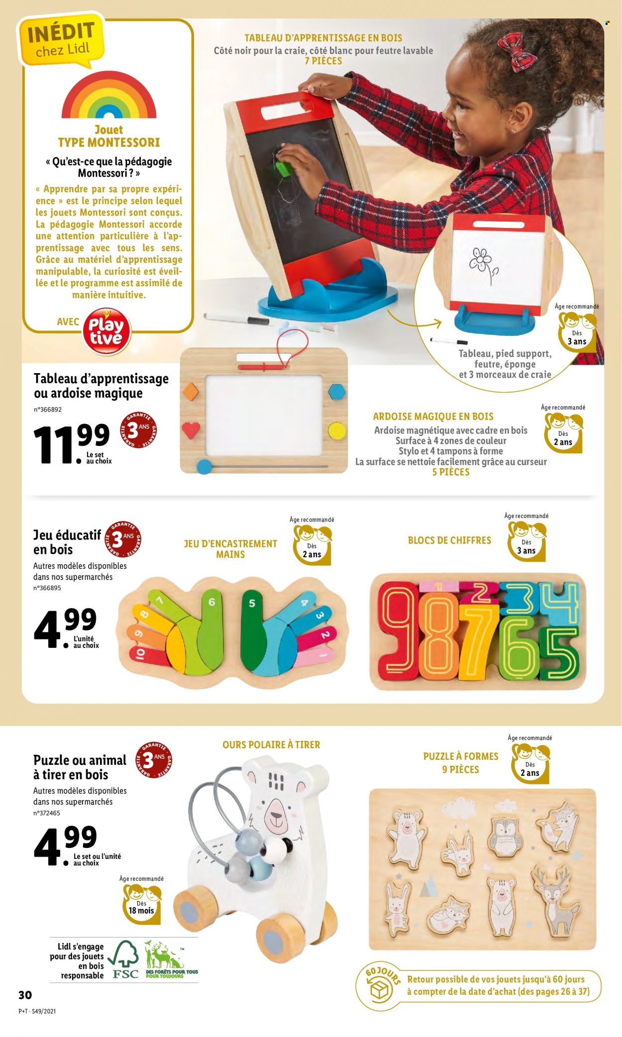 Catalogue Lidl - 08/12/2021 - 14/12/2021. Page 32