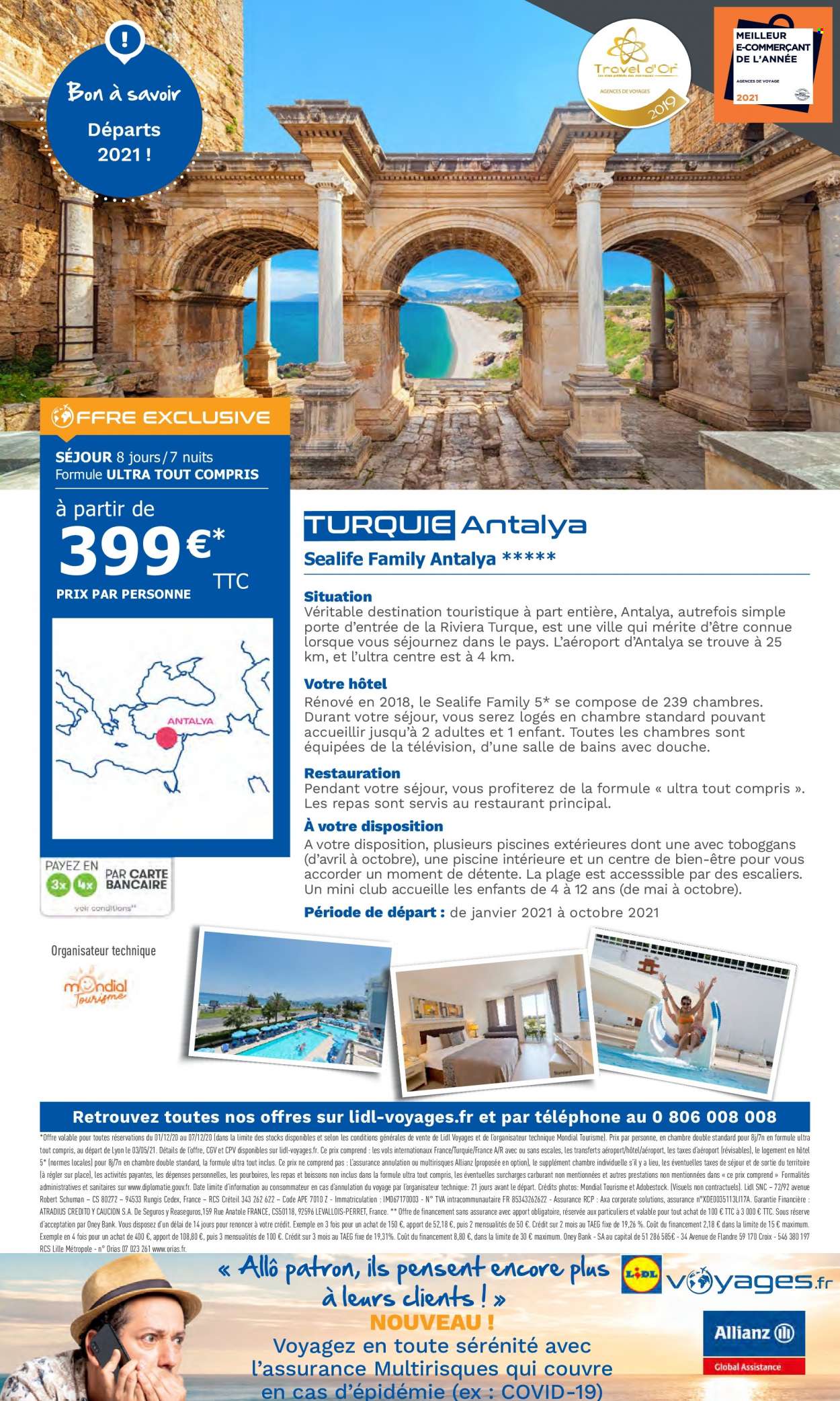Catalogue Lidl - 08/12/2021 - 14/12/2021. Page 65