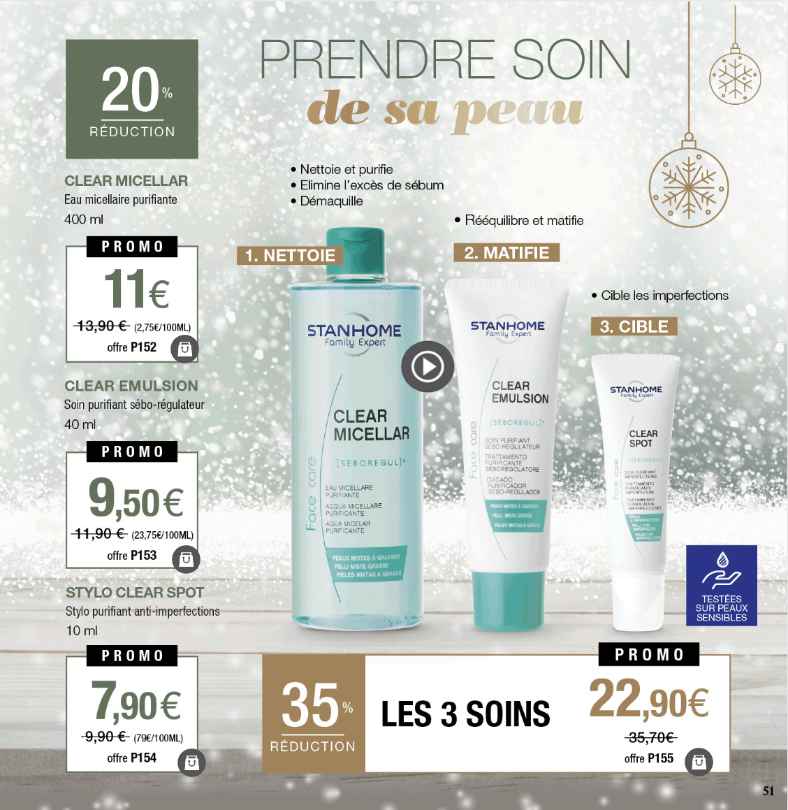 Catalogue Stanhome - 29/11/2021 - 26/12/2021. Page 51