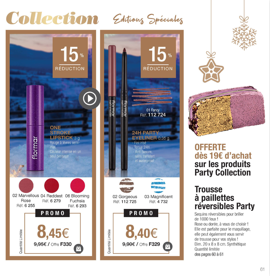 Catalogue Stanhome - 29/11/2021 - 26/12/2021. Page 61