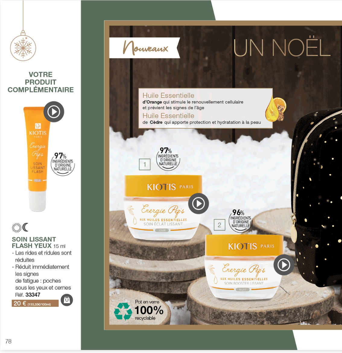 Catalogue Stanhome - 29/11/2021 - 26/12/2021. Page 78