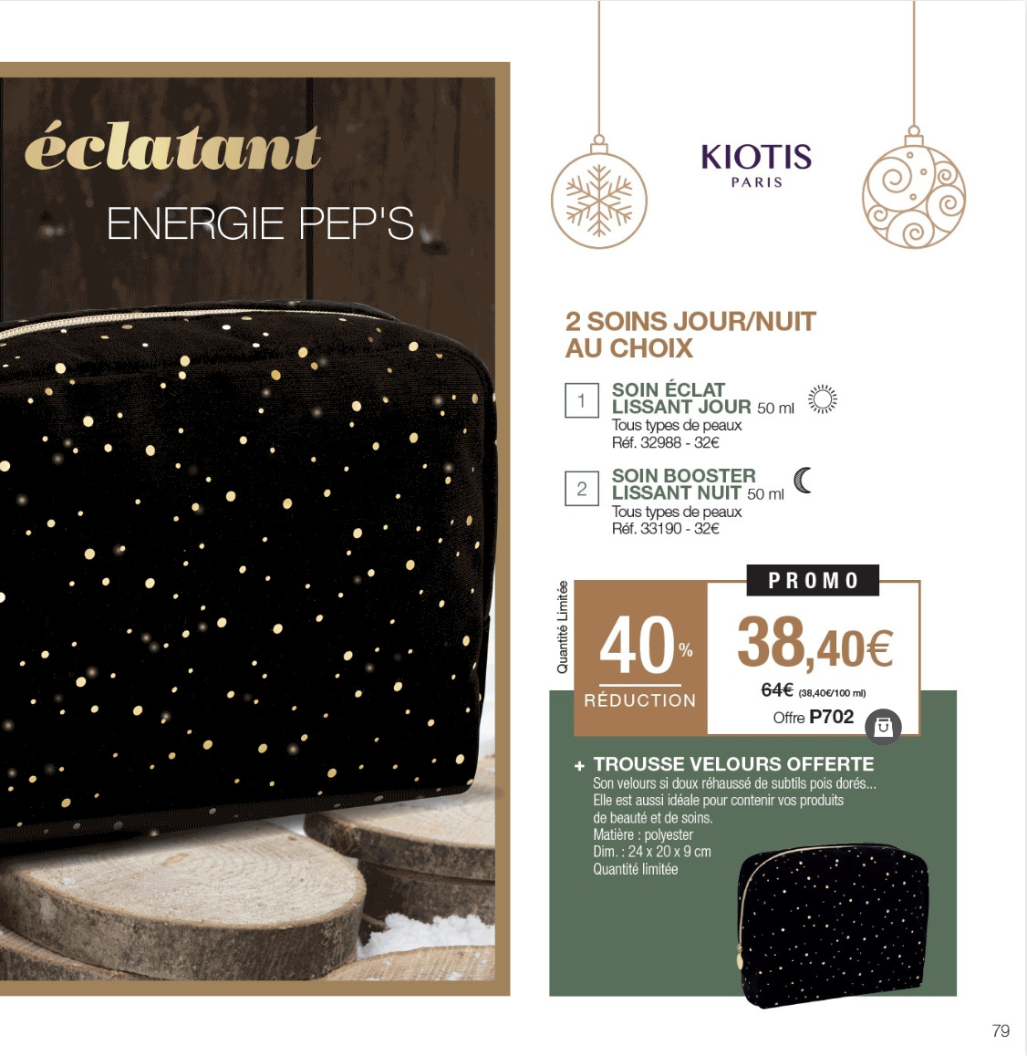 Catalogue Stanhome - 29/11/2021 - 26/12/2021. Page 79