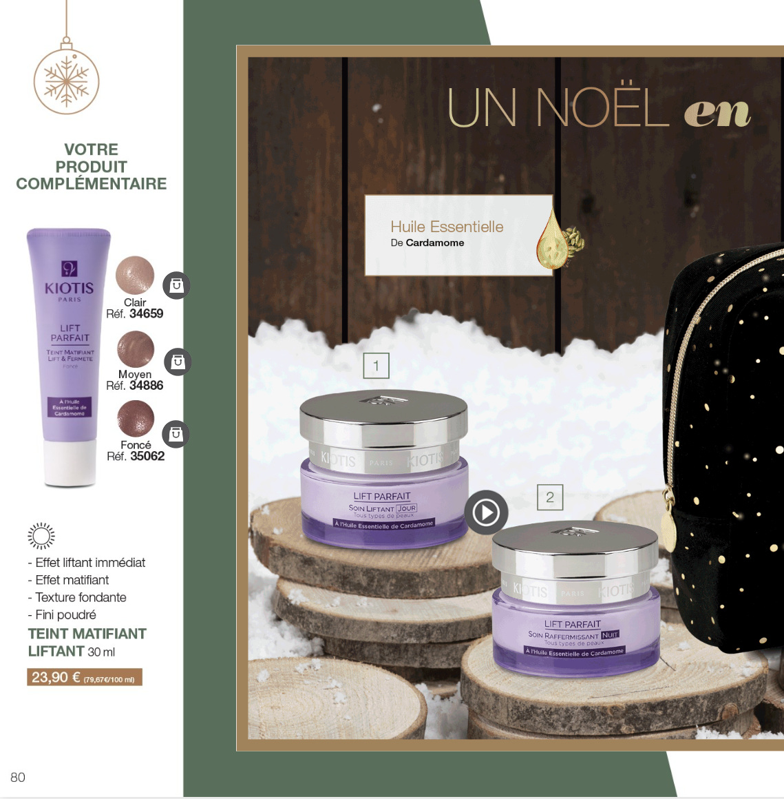 Catalogue Stanhome - 29/11/2021 - 26/12/2021. Page 80